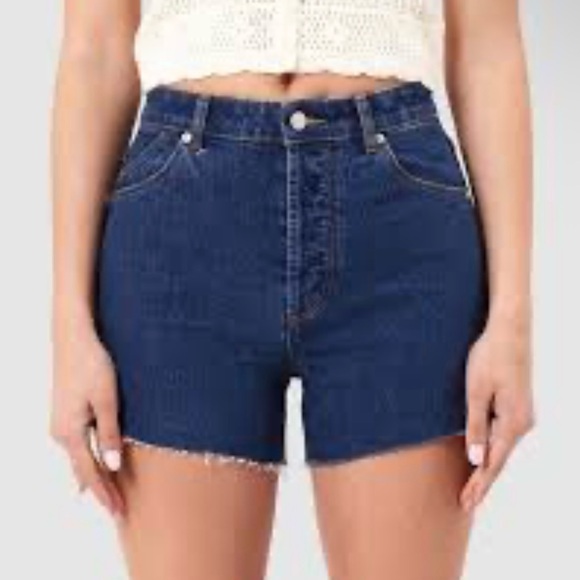 Rolla’s Original Short Dark Stone NWT SIZE 24 - Picture 1 of 7